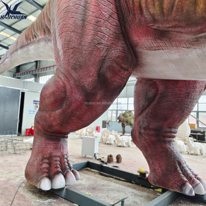 Dino vui chơi giải trí trong nhà công viên chủ đề hoạt hình dinosaurio gigante mô hình kích thước cuộc sống phim khủng long thực sự khổng lồ <span class=keywords><strong>Triceratops</strong></span> công cộng - Product Image 5