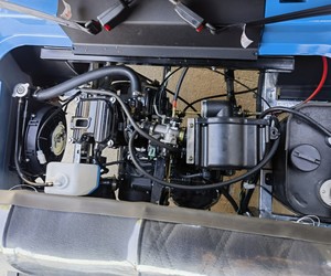 Voiturette de golf à essence 4 places, dernière génération, abordable - Product Image 6