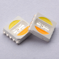 Hochwertige fabrik beleuchtung 8 pins smd led 5050 rgbww led streifen rgb rot grün blau weiß smd led rgb modul hintergrund beleuchtung für tv