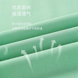 Polo uni SMLXLXXLXXXLXXXXL Lavable en machine Vêtements de travail - Product Image 1