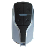 Télécommande sans fil YET2139 433 MHz EV1527 HCS301 pour portail, barrière, porte de garage