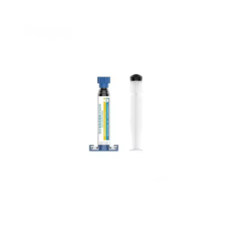 JC JCID UF6008 Chip Underfill Glue Adhesive 5ml Black for SMT Repair BGA Repair Consumables PCB Reflow Masking Welding Paste