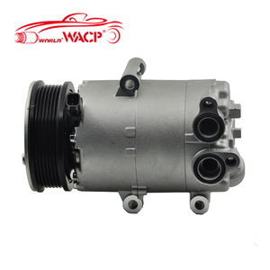Compresseur de climatisation automobile 12V 1566158 1766990 WACP WNRLN VS16 pour <span class=keywords><strong>Ford</strong></span> <span class=keywords><strong>SMAX</strong></span> pour Mondeo 2.3 WXFD006A - Product Image 1