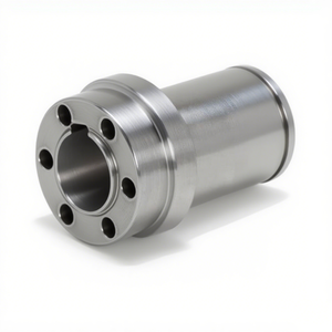 Proveedor OEM de calidad, piezas de mecanizado CNC personalizadas, eje principal de brazo oscilante 0903375418 para piezas compatibles con Krones - Product Image 2