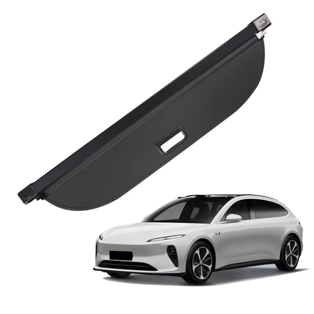 Auto Accessories Waterproof Layer Car Floor Mats ABS Carbon Fiber Exterior Wiper Blades Pinion Fit For NIO ES8 ES6 EC7 ES7 ET9