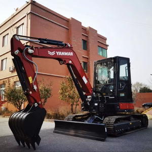 เครื่องขุดขนาดเล็กประสิทธิภาพสูงเครื่องขุดขนาดเล็กมือสอง ViO50 yanmar - Product Image 1