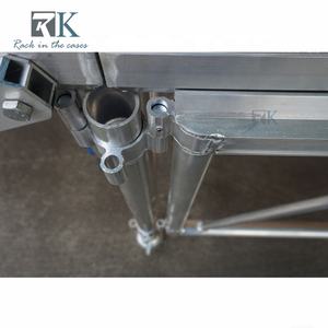 Escenario de aluminio de Instalación rápida al por mayor para escenarios de plataforma de exposiciones - Product Image 5