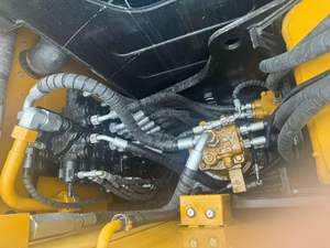 Excavadoras Usadas Originales SANY 75C SY77 SY75C Mini Excavadora de Segunda Mano de 7 Toneladas 8 Toneladas SANY SY75C en Stock CE en Venta - Product Image 2