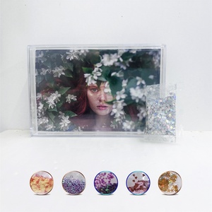 Chất Lượng Cao Sáng Tạo <span class=keywords><strong>DIY</strong></span> Long Lanh Khung Ảnh Không Có Nước Chất Liệu Nhựa Với Dễ Thương Long Lanh Túi Quà Tặng Độc Đáo Ý Tưởng - Product Image 3