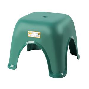 Tabouret en plastique pour la maison, chaise épaisse pour enfants, siège de douche antidérapant pour salle de bain, matériau PP, bords arrondis, conception sûre - Product Image 3