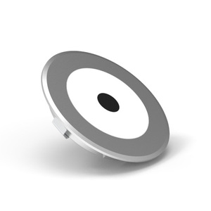 12V Điện Áp Thấp Lõm 50Mm Nhà Bếp Dưới Tủ Chiếu Sáng Puck Đèn <span class=keywords><strong>LED</strong></span> Puck Đèn Undercupboard Đèn - Product Image 3