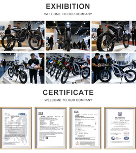 Envío Rápido, Motocicleta Eléctrica Todoterreno de 72V, 3 Velocidades, 4500W, Batería de Litio sin Escobillas, para Adultos, Disponible en Almacén de EE. UU. - Product Image 6