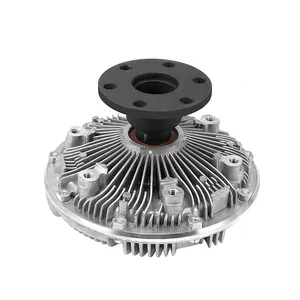 Truck engine silicon oil air viscous fan clutch high quality fan clutch