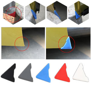 Fabrieksprijs 2 Stuks Autodeur Hoekbeschermer Paar Anti-Botsing Auto Deur Bumper Siliconen Anti-Kras Cover Zachte Deur Dichter - Product Image 4