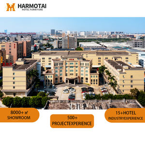 Tête de lit Marriott St Regis en bois massif écologique King & Queen Size pour hôtel <span class=keywords><strong>appartement</strong></span> villa - Product Image 3