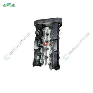Newpars NFP Long Block Nouvel assemblage de moteur pour Peugeot 301 308 2008 <span class=keywords><strong>Citroen</strong></span> C2 <span class=keywords><strong>C3</strong></span> C4 1.6 Moteur - Product Image 4