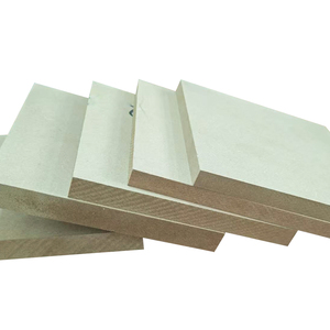 Tablero MDF Crudo Liso de 1220x2440mm al por Mayor, Precio Competitivo, Grado E1 para Fábrica de Muebles y Empresa de Decoración en el Extranjero - Product Image 2