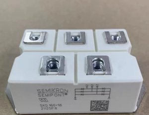 <span class=keywords><strong>SEMIKRON</strong></span> SKD25/30/53/63/82/110/145/SKB25/30/52/72-16 tout nouveau pont redresseur IGBT - Product Image 4