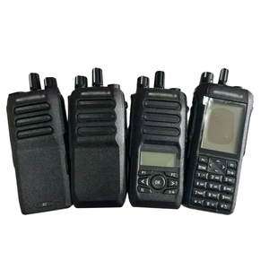 Motorola R5 mototrbo LKP nkp kỹ thuật số hai cách phát thanh Dual Band Walkie Talkie Motorola UHF VHF cho Motorola Walkie Talkie - Product Image 3