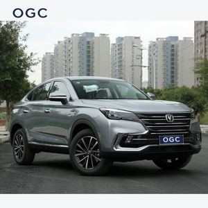 Changan CS85 2019, SUV con Volante a la Izquierda, 5 Asientos, 2.0T Automático, Cuero Oscuro, R17, Auto Usado, Precio Económico, Venta al Por Mayor - Product Image 3