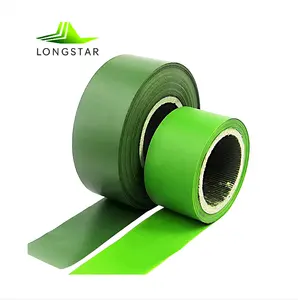 Longstar 2024 bán buôn PVC phim cho Cây giáng sinh nhân tạo chống cháy UV bảo vệ