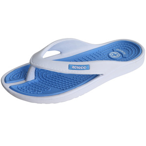 รองเท้าแตะแฟชั่นฤดูร้อน RW260105 ขายส่ง<span class=keywords><strong>ราคา</strong></span><span class=keywords><strong>ถูก</strong></span> รองเท้าแตะแบบสวมสำหรับผู้หญิง รองเท้าแตะชายหาด รองเท้าแตะ EVA - Product Image 3