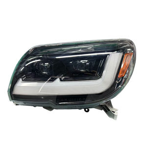 Conjunto de Faros Delanteros para Superb 2006-2009 con Luz Diurna LED y Señal de Giro Dinámica de 12V - Product Image 5