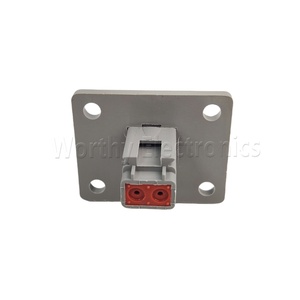 ขั้วปลายสายไฟ<span class=keywords><strong>2P</strong></span> 2ขั้วต่อปลั๊กตัวผู้ในรถยนต์ <span class=keywords><strong>DT04</strong></span>-<span class=keywords><strong>2P</strong></span>-L012ใช้สำหรับเชื่อมต่อยานยนต์ - Product Image 6