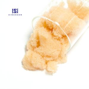 Food Grade Kosteneffectieve Uitwisselingscapaciteit Van Hoge Kwaliteit Na Kationisch Hars Chemisch Hulpmiddel Product Ans Rs Na - Product Image 2