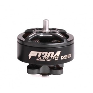 มอเตอร์ไร้แปรงถ่าน F1204 KV6500 สำหรับโดรนแข่งขนาด 2.5 นิ้ว ใช้งานได้ทั้งในร่มและกลางแจ้ง - Product Image 1
