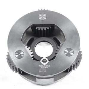 TGFQ Gruppo Portante Planetario del Terzo Traslazione per Escavatore EX220-5/EX220-3/EX230-5/<span class=keywords><strong>EX225</strong></span>-5 3052346/1014491 Compatibile con Ricambi <span class=keywords><strong>HITACHI</strong></span> - Product Image 1