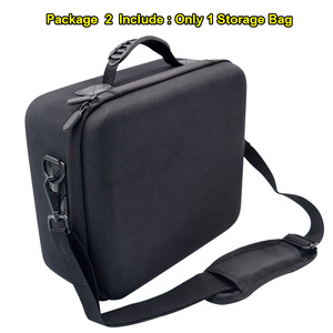 Nintendo <b>Switch</b> Console <b>Case</b> Large Capacity Protective Storage Bag With Shoulder Strap For Travel And Daily Use - Product Image 2