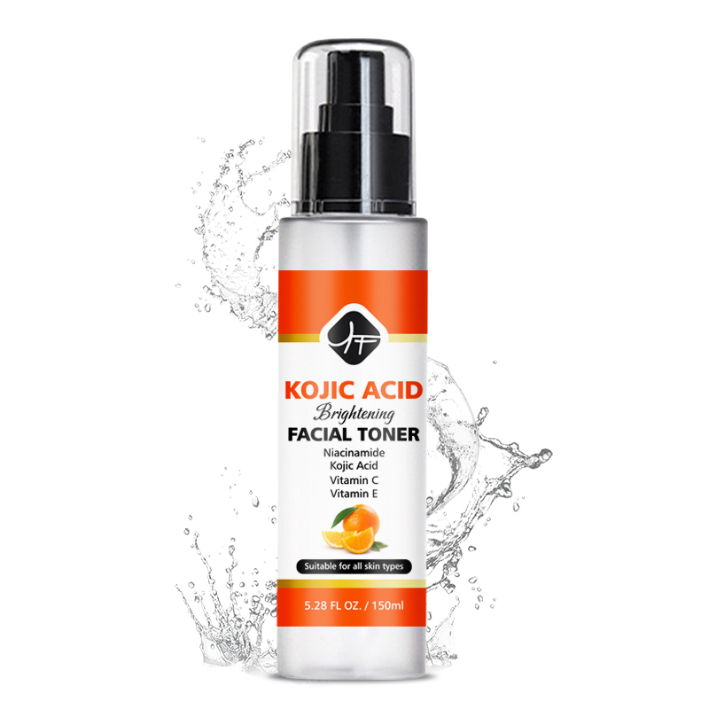 Toner acide kojique