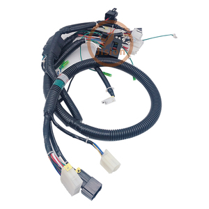 ชุดสายไฟภายใน 20Y-06-24751 สำหรับอะไหล่รถขุด PC200-6 PC100-6 PC120-6 - Product Image 2