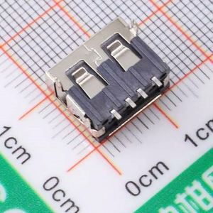 Whole -Sale 912-122B2027S10100 Through-Hole + Surface Mount Hybrid Connectors USB Connectors - Product Image 1