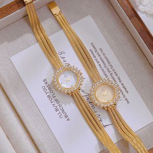 Bs lujo mujer cuarzo SEIKO movimiento aleación impermeable reloj elegante <span class=keywords><strong>Toussaint</strong></span> flor diseño venta directa de fábrica - Product Image 4