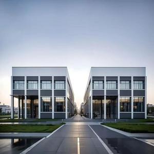 High Quality Steel Frame Structure for Building Construction Reliable Space Building Material - Product Image 5