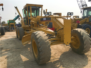 Used Motor Graders CAT 120k Used <b>Engineering</b> <b>Construction</b> <b>Machinery</b> Graders in Hot Sale - Product Image 4