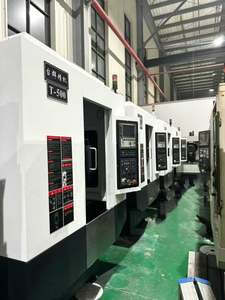 Сверлильно-нарезной центр T500 для обработки металла: эффективная и стабильная работа, широко используется в производственной сфере - Product Image 3