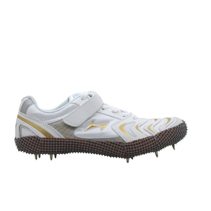 Chaussures à <span class=keywords><strong>pointes</strong></span> Haier 608 pour l'athlétisme, unisexe, compétition et entraînement, style sportif, baskets rehaussantes avec semelle extérieure en EVA - Product Image 6