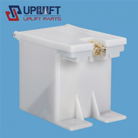 UPlift OX-12C – Huile de lubrification pour rail de guidage d'ascenseur industriel, grande capacité, avec garantie d'un an – Pièces d'ascenseur