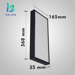 <span class=keywords><strong>Filtre</strong></span> HEPA véritable KAIJUN XD6065 XD6075 <span class=keywords><strong>à</strong></span> charbon actif <span class=keywords><strong>Filtre</strong></span> de remplacement pour les purificateurs d'<span class=keywords><strong>air</strong></span> <span class=keywords><strong>Rowenta</strong></span> PU4020 Intense Pure - Product Image 4