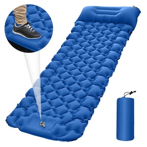 Colchón Inflable Ultraligero Personalizado, Colchoneta de Camping y Picnic Ligera de TPU y PVC de Alta Calidad - Product Image 1