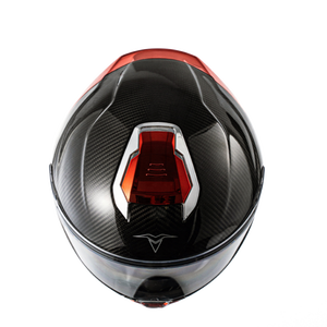 2023 personnalisé Ece certifié casques en fibre de carbone motos casque intégral moto Cascos pour hommes adultes moto - Product Image 4