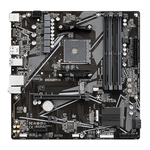 <span class=keywords><strong>GIGABYTE</strong></span> B550M K Placa base para juegos AMD AM4 SOCKET <span class=keywords><strong>DDR4</strong></span> <span class=keywords><strong>Ram</strong></span> Placa base para computadora - Product Image 5