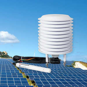 RK330-01 ±0.5 ℃   Sensor de Temperatura y Humedad Relativa del Aire con Salida RS485 de 4-20 mA y Precisión de ±3% de Humedad Relativa, para Estación Meteorológica - Product Image 1