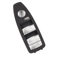 Cache de panneau de commande de lève-vitre intérieur de voiture LHD RHD, pièce de rechange pour BMW Séries 1, 3, 4 (F20, F30, F35, F34)