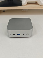 Nouveau Mini PC Puissant avec Processeur Intel Core I5-13420H de 13e Génération, 16 Go de RAM LPDDR5, SSD, WiFi6, BT5.2, Type-C, Triple Affichage 4K, Serveur Linux, Garantie 3 Ans