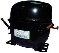 Compresseur hermétique à piston Embraco Aspera NE6210E NE6211E NE9213E NE6160Z à bas prix pour la réfrigération commerciale