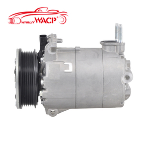 Compresor de Aire Acondicionado para Auto OEM 9G9N19D629LD VS16, Pieza de Refrigeración para Range Rover Evoque, Volvo y <span class=keywords><strong>Ford</strong></span> Galaxy WXLR004 - Product Image 4